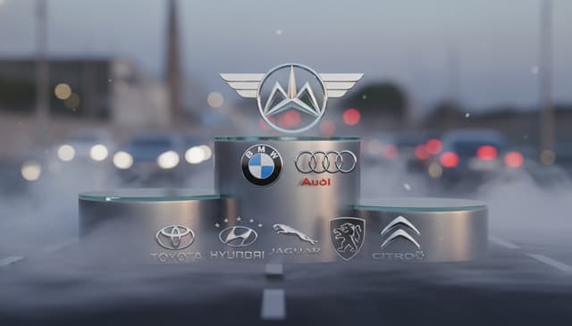 Car Brand Rankings: a Comprehensive Guide to the Leading Automakers
