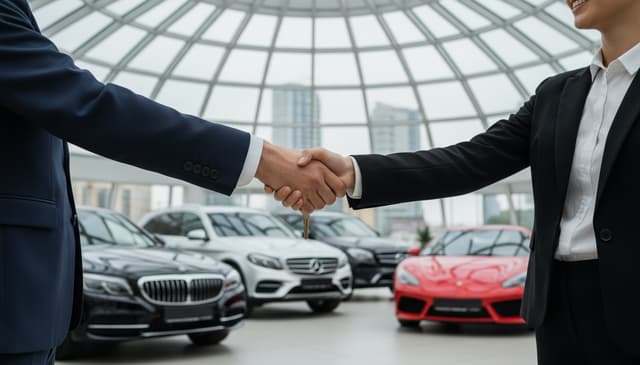 How a Car Broker Service Simplifies Your Next Vehicle Purchase