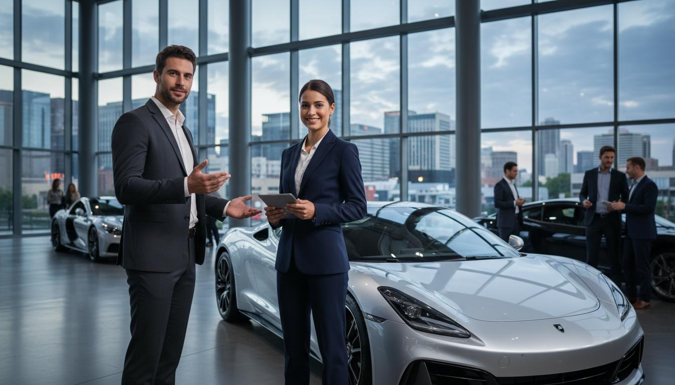 How Car Brokers Simplify the Car Buying Process in 2024