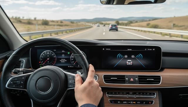 How Adaptive Cruise Control Is Changing Car Buying Decisions in 2024