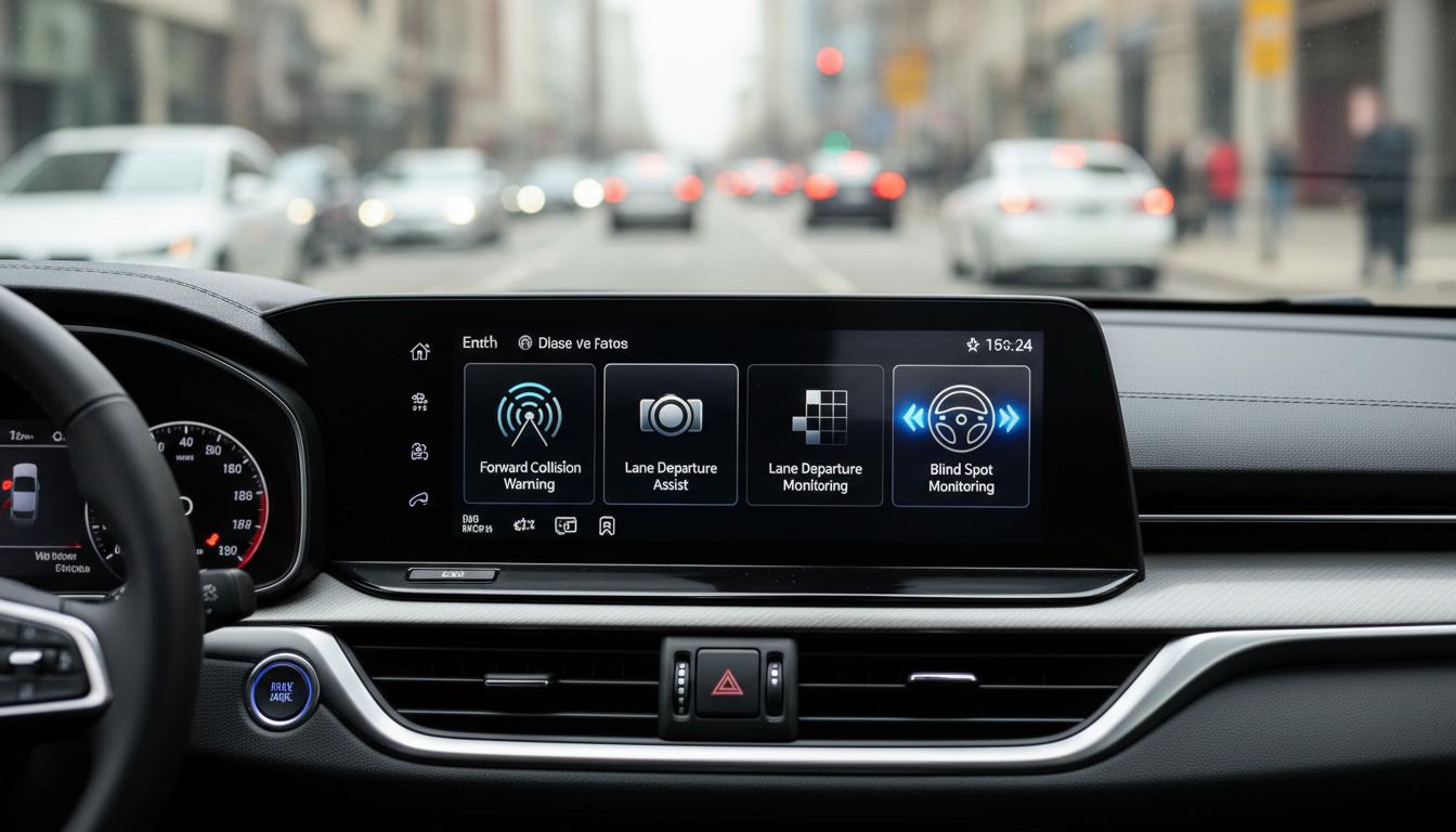 Car Buying Advanced Safety Features: Practical Guide for Modern Drivers