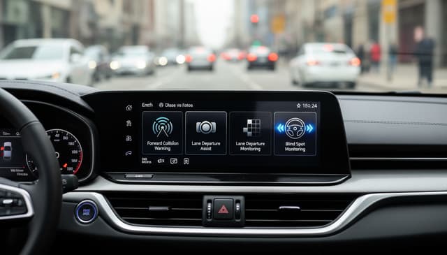 Car Buying Advanced Safety Features: Practical Guide for Modern Drivers