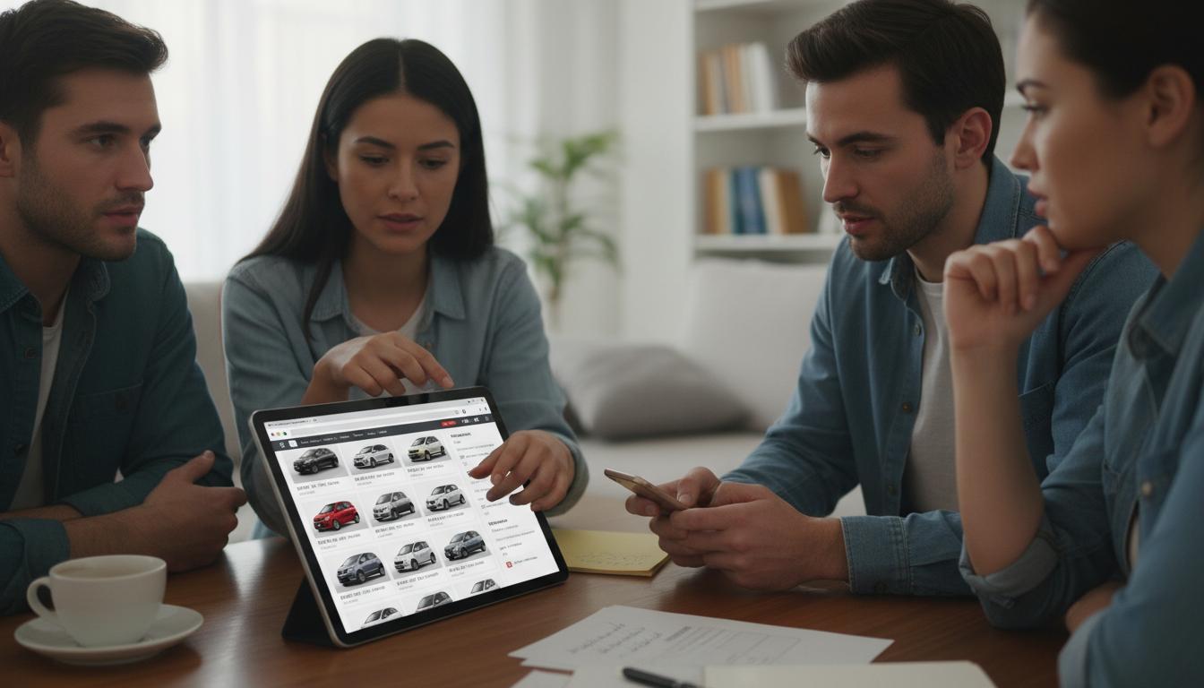 Car Buying Advice Online: Practical Tips for Smart Car Shoppers