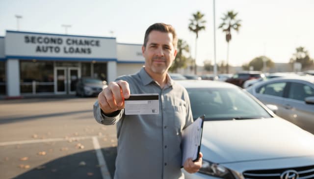 Car Buying After Bankruptcy: a Practical Guide for Your Next Vehicle Purchase