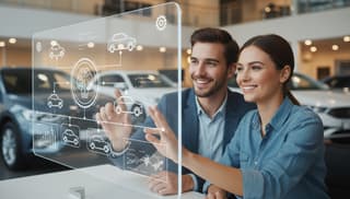 How car buying AI guidance is shaping the future of vehicle purchases