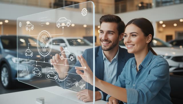 How car buying AI guidance is shaping the future of vehicle purchases
