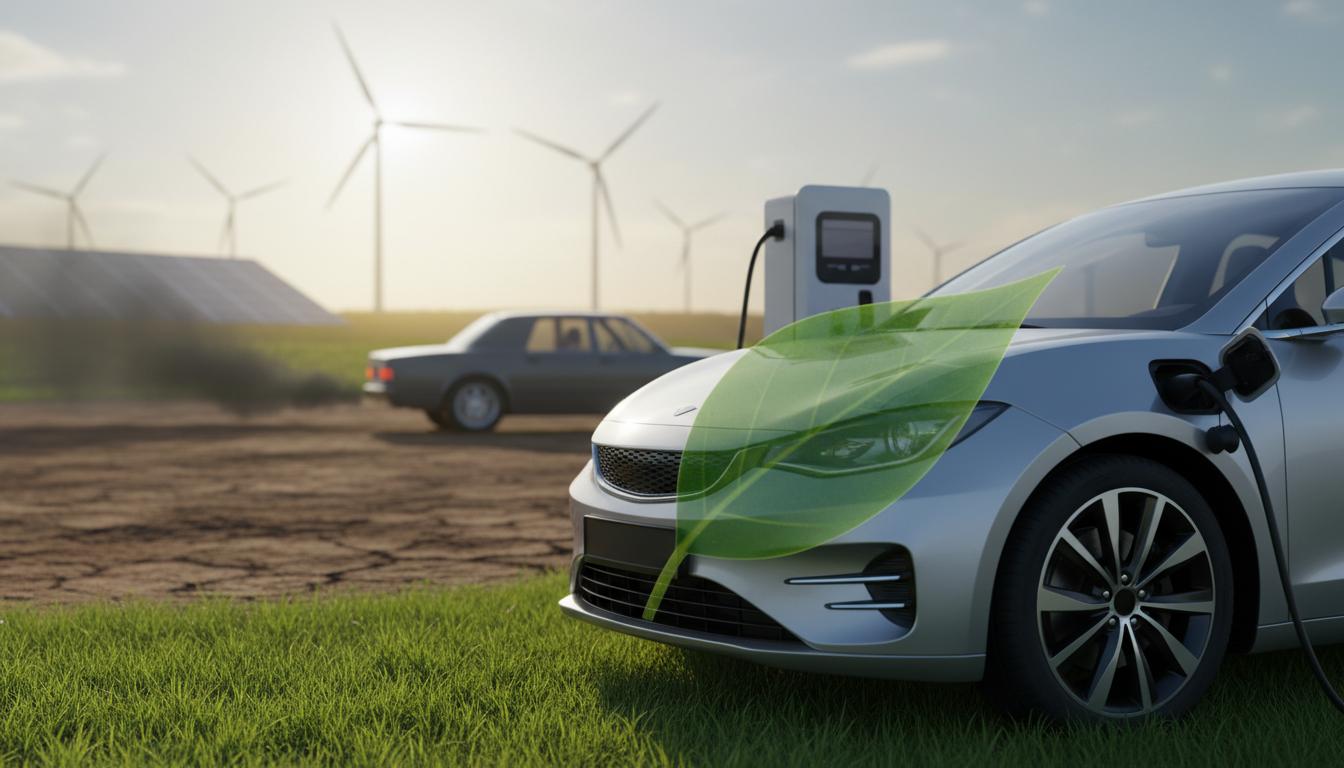 How Car Buying Impacts Your Carbon Footprint in the Future of Mobility