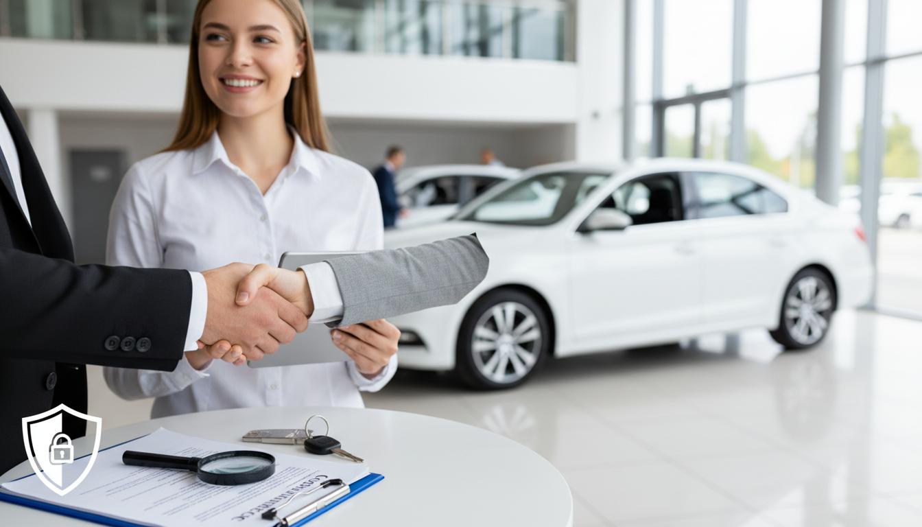 Car Buying and Consumer Protection: Practical Guide for Smart Buyers