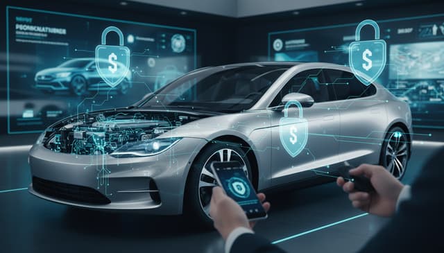 Car Buying and Cybersecurity: What to Consider in the Digital Age