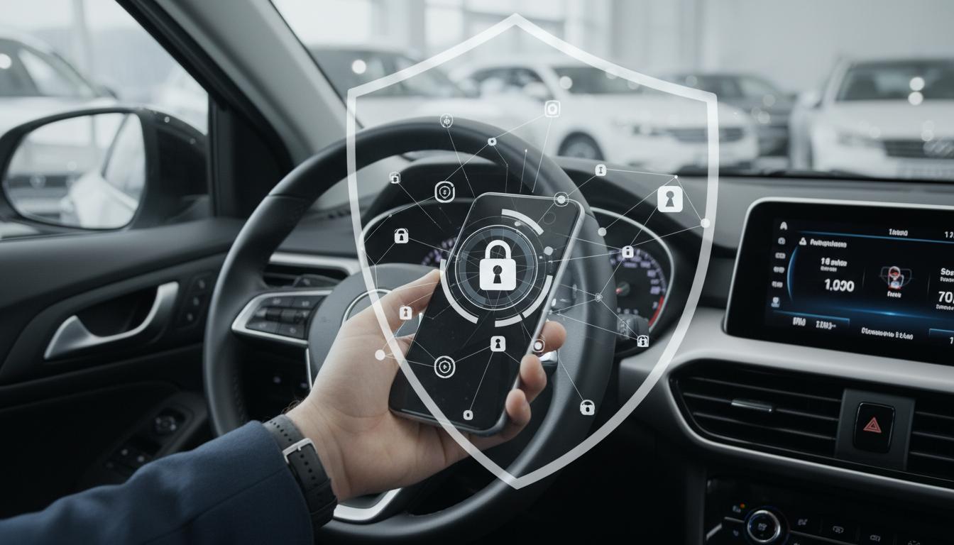 Car Buying and Data Privacy: What Buyers Need to Know in 2024