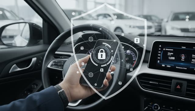 Car Buying and Data Privacy: What Buyers Need to Know in 2024