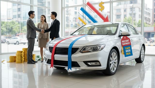 Understanding Car Buying and Dealer Incentives in 2024