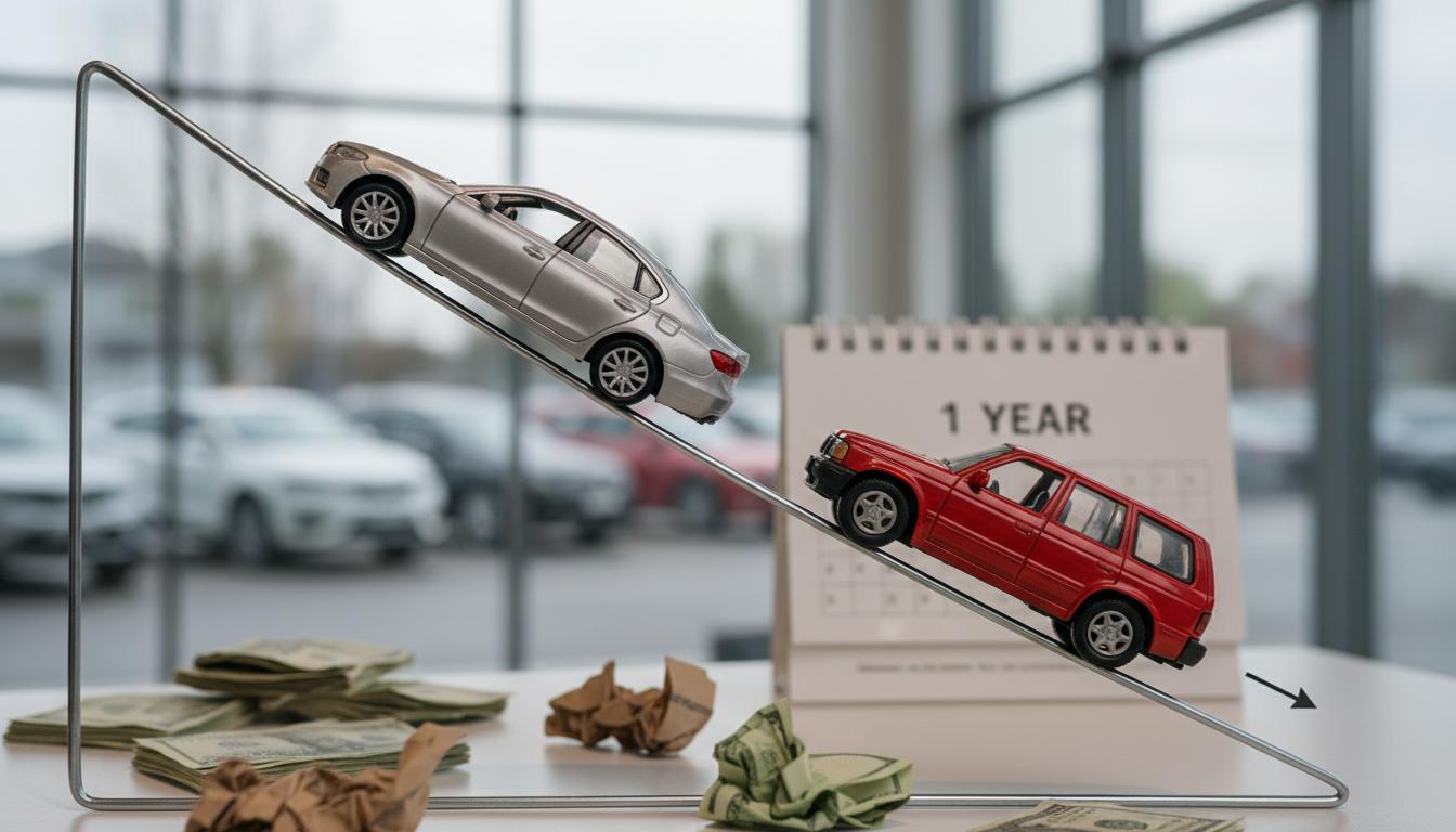 Understanding Car Buying and Depreciation Rates: What to Expect in 2024