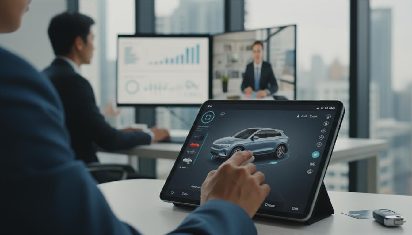 How Digital Tools Are Transforming the Car Buying Experience