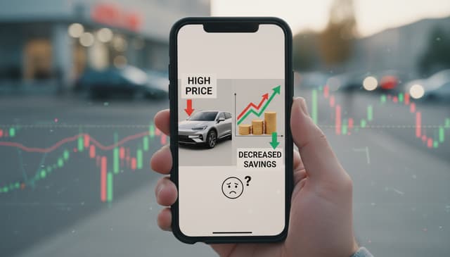 How Economic Factors Influence Car Buying Decisions in 2024