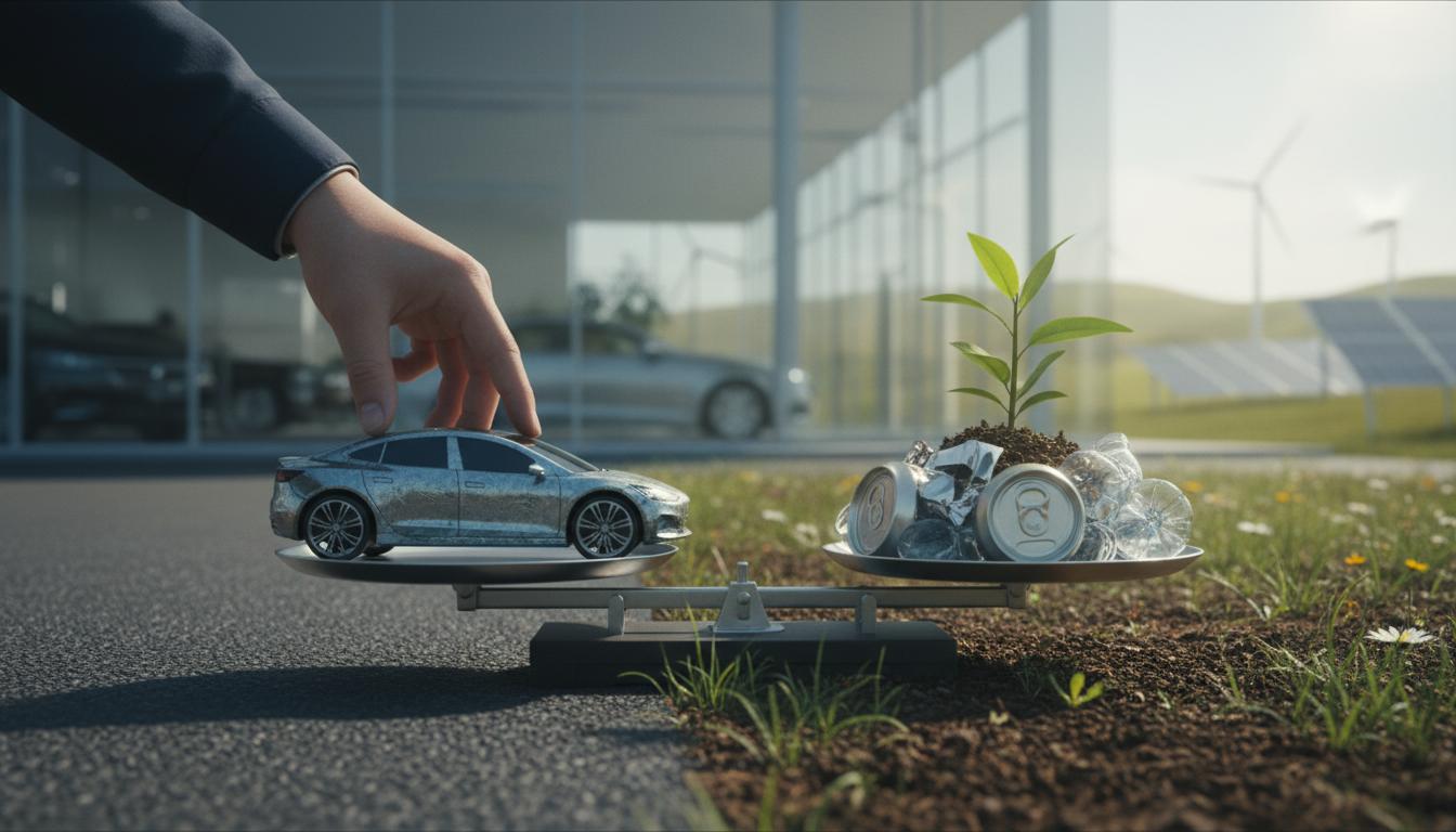 How Car Buying Influences the Environment: a Practical Guide for 2024