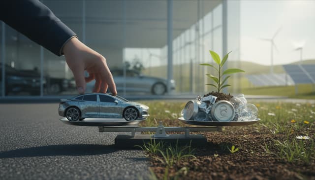 How Car Buying Influences the Environment: a Practical Guide for 2024