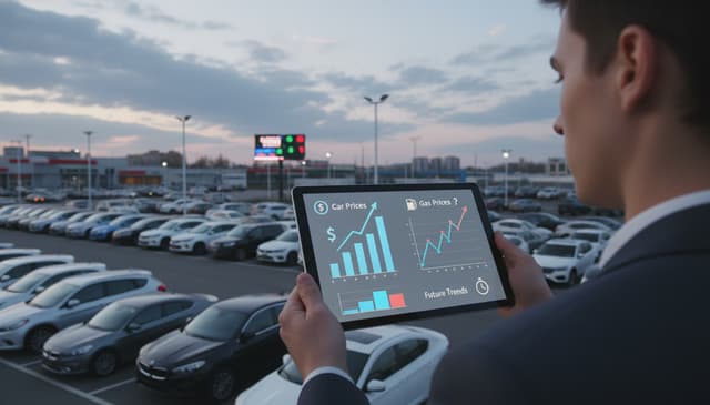 Car Buying and Gas Price Predictions: What to Expect in the Coming Years