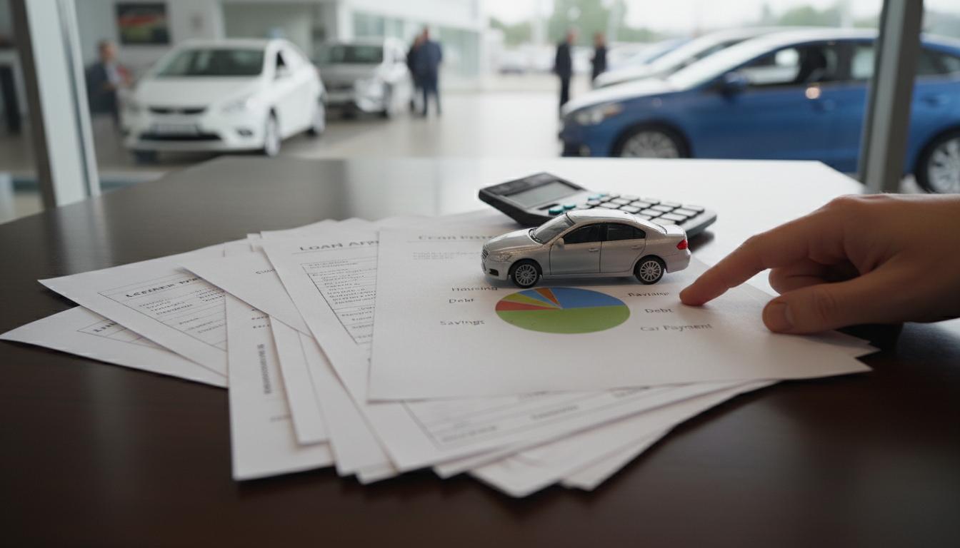 Car Buying and Income Guidelines: Practical Tips for Smart Budgeting