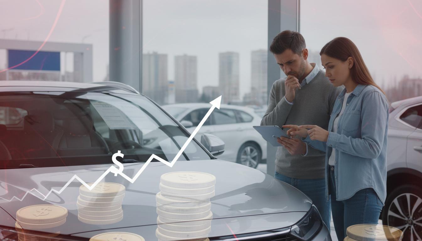 How Inflation Rates Are Shaping Car Buying Decisions in 2024