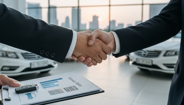 How Car Buying and Interest Rates Shape Your Next Vehicle Purchase