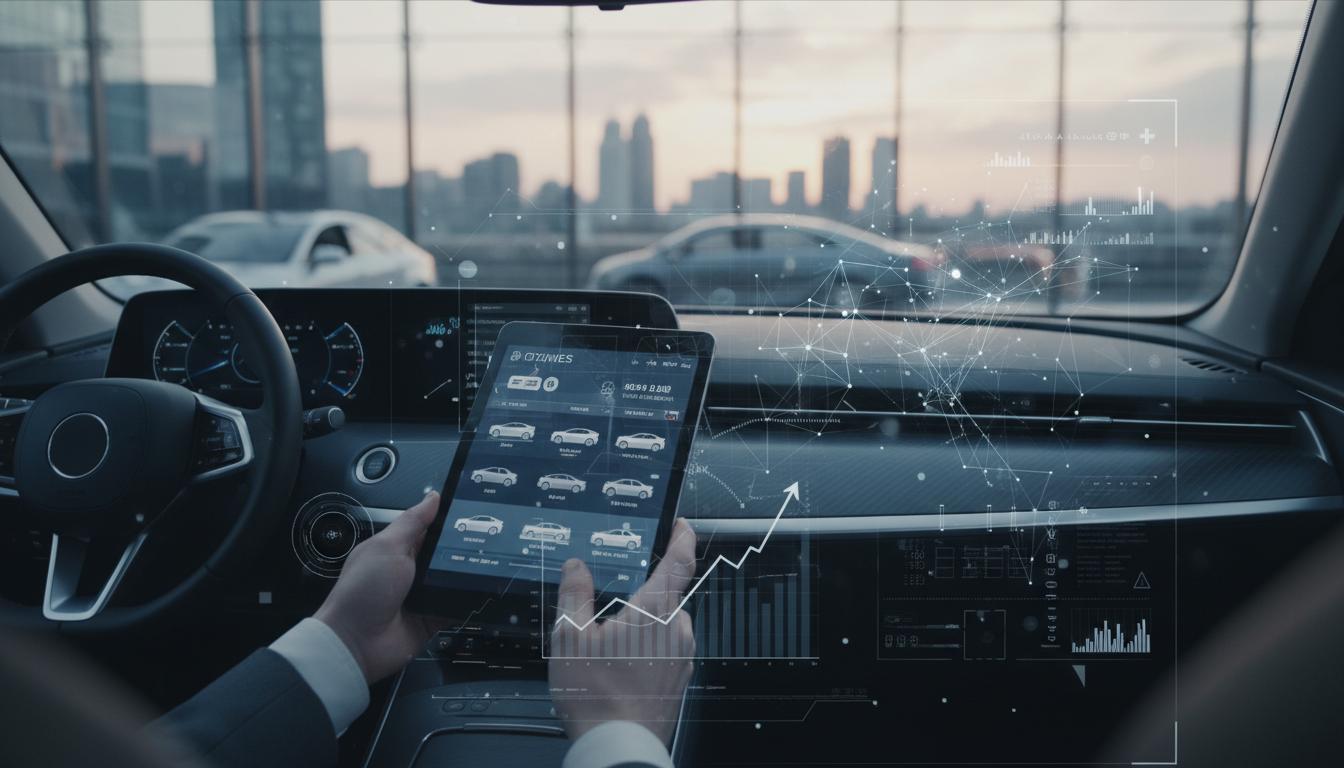 How Machine Learning Is Transforming the Car Buying Experience
