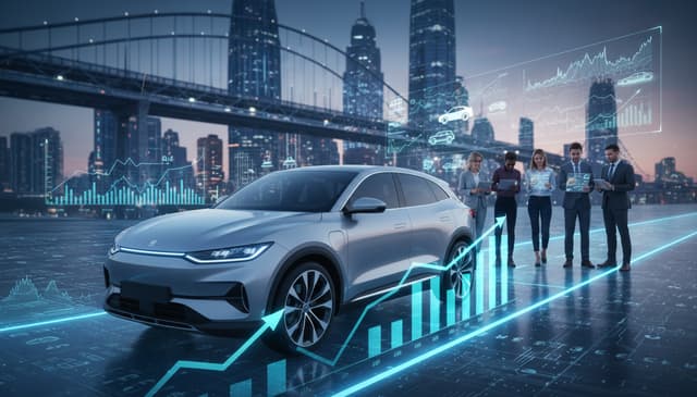 Car buying and market trends: what to expect in the coming years