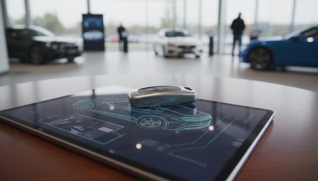How Technology Is Transforming Car Buying in the Modern Era