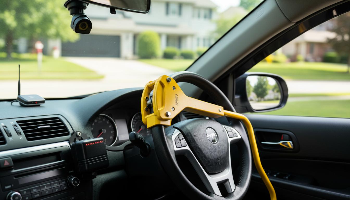 How Car Buying Anti-Theft Systems Enhance Vehicle Security in 2024