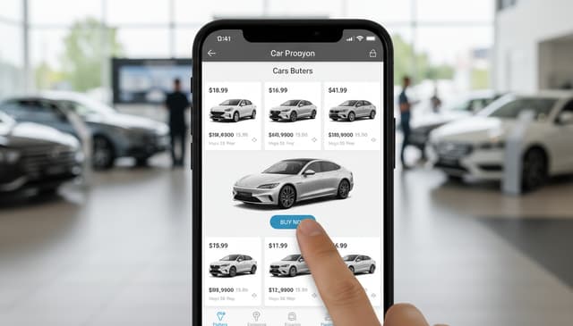 How a car buying app is changing the future of auto purchases
