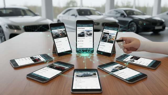 How Car Buying Apps Are Shaping the Future of Vehicle Shopping