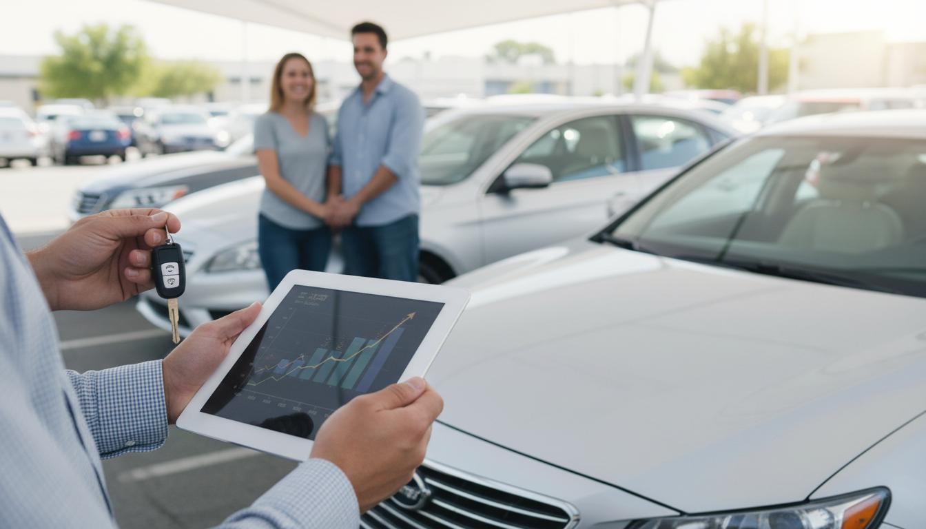Car Buying Assistance: Practical Tips for a Smarter Purchase