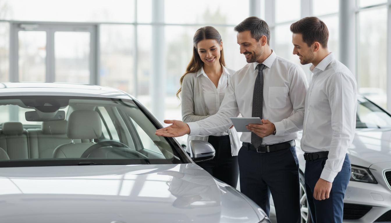 How a Car Buying Assistant Can Simplify Your Next Purchase