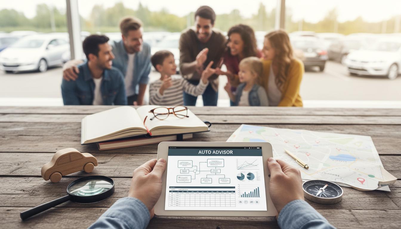 Exploring Car Buying Assistant Alternatives: a Practical Guide for Buyers