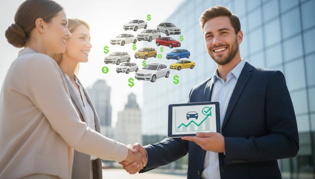 How a Car Buying Assistant Can Outperform Traditional Dealerships