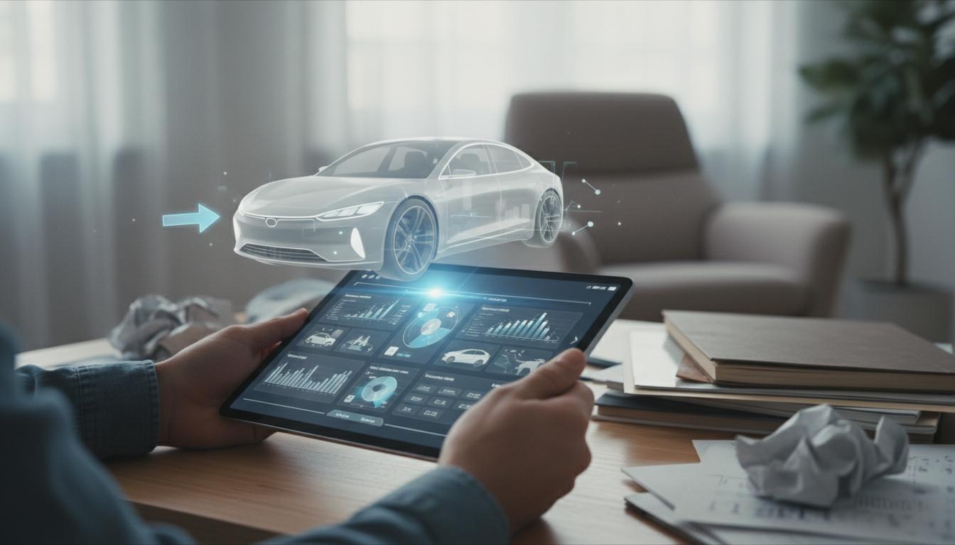 How a Car Buying Assistant Improves the Car Buying Experience Over Manual Research