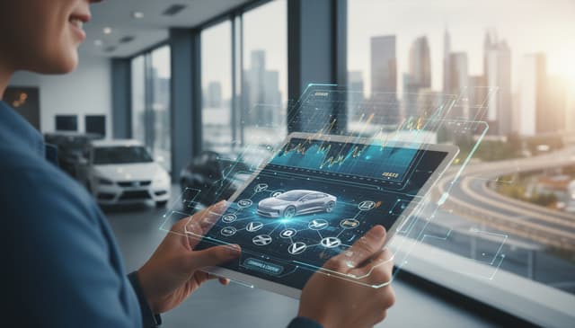 How a car buying assistant outperforms review websites in 2024