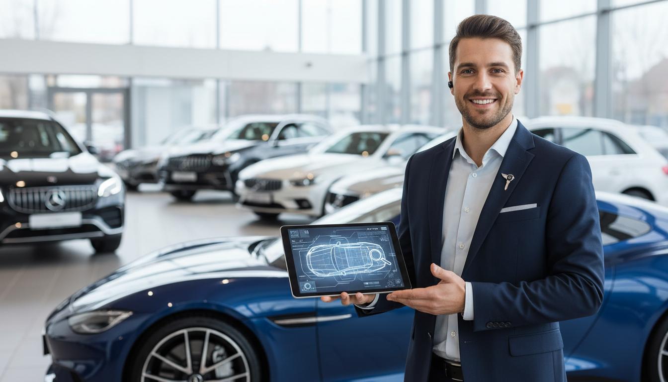 How a Detailed Car Buying Concierge Enhances Your Car Buying Assistant Experience