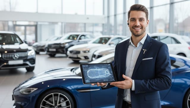 How a detailed car buying concierge enhances your car buying assistant experience
