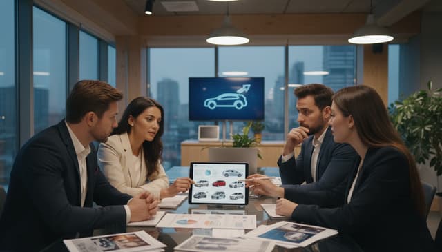 Car buying assistant: detailed car buying consulting for smart decisions