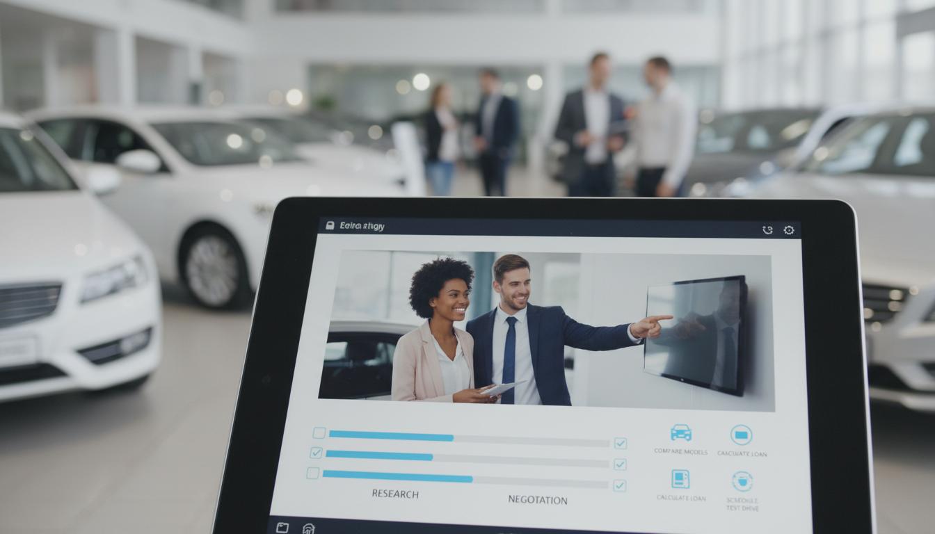 Car Buying Assistant: Detailed Car Buying Help for Confident Decisions