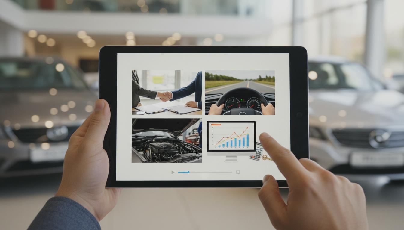 Car Buying Assistant: Detailed Car Buying Tutorials for Smart Buyers