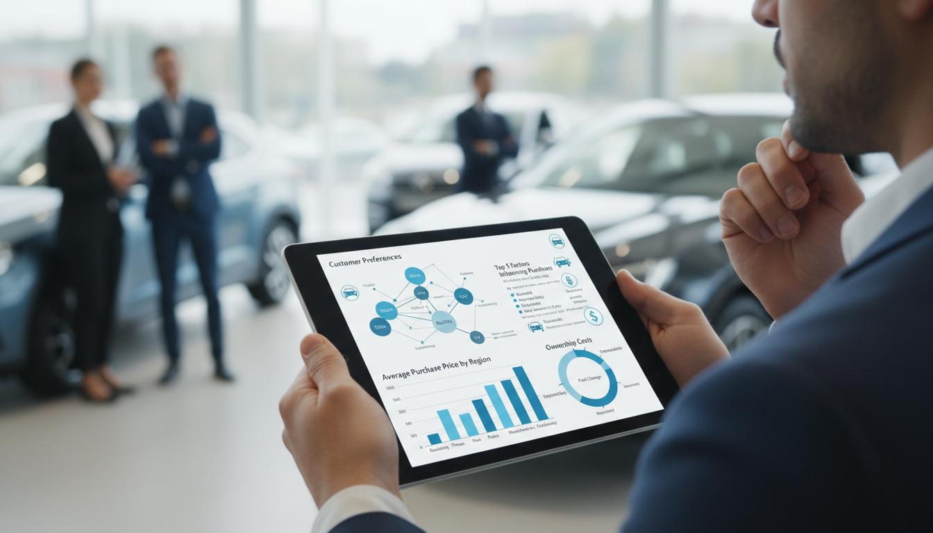 Car Buying Assistant: Detailed Consumer Insights for Smarter Decisions