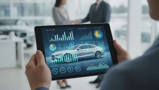 Car buying assistant: detailed deal insights for smarter purchases