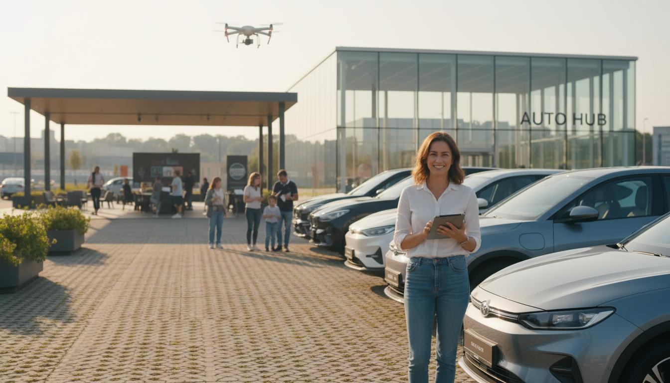 Car Buying Assistant: a Detailed Alternative to Traditional Dealerships