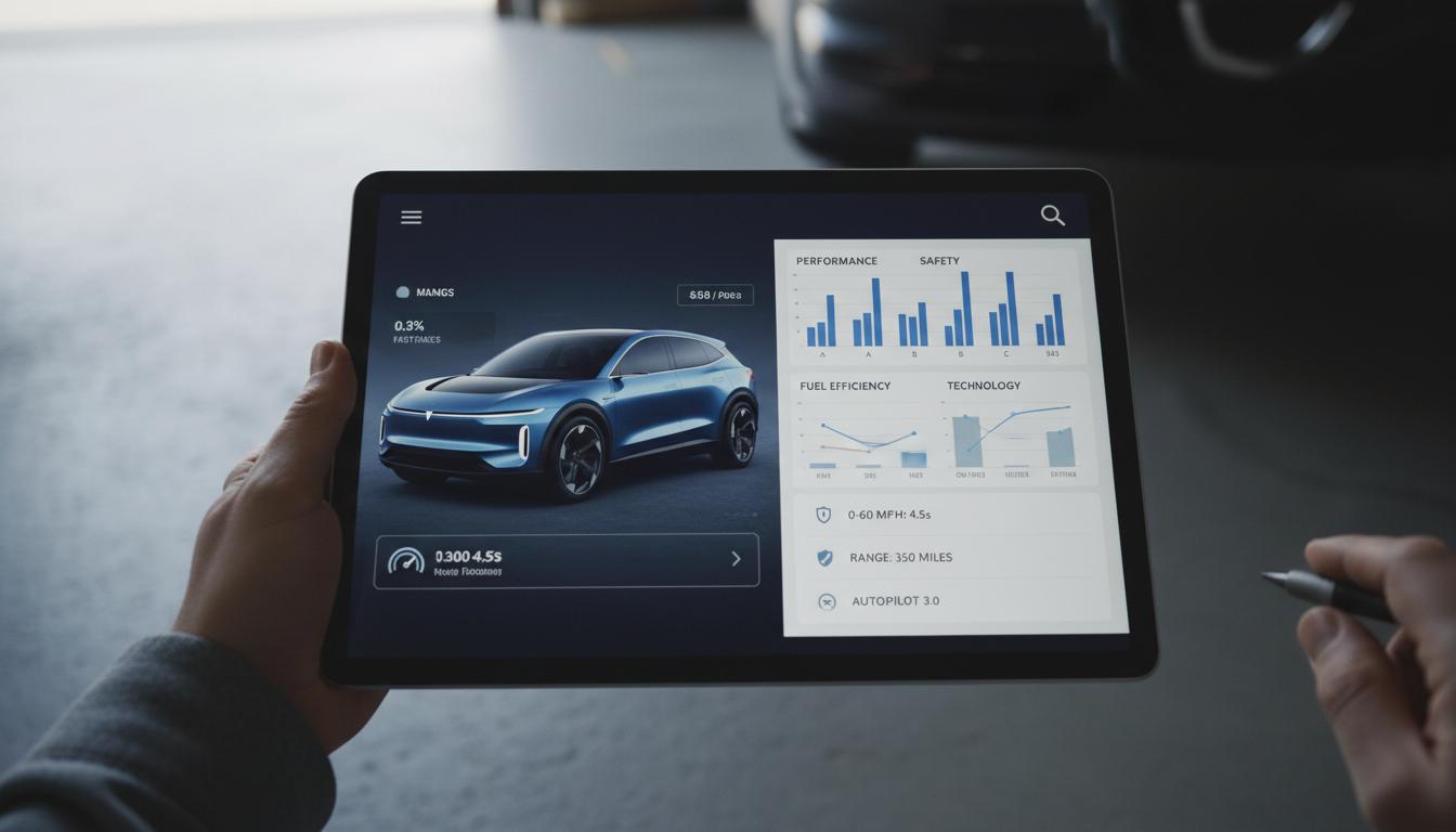 Car Buying Assistant: Detailed Feature Analysis for Smarter Decisions