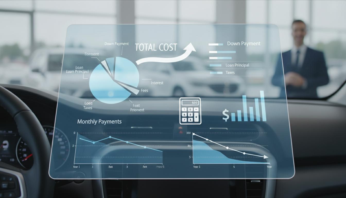 Car Buying Assistant: Detailed Financial Clarity for Smarter Purchases