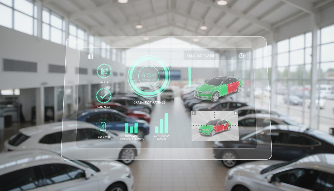 Car Buying Assistant: Detailed Safety Insights for Smarter Decisions