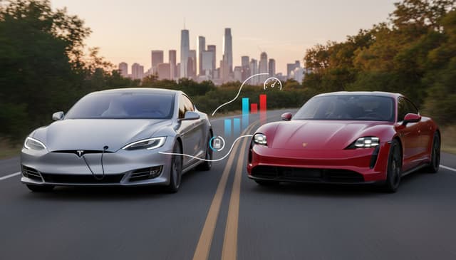 Car Buying Assistant: Detailed Vehicle Comparisons for Smarter Choices