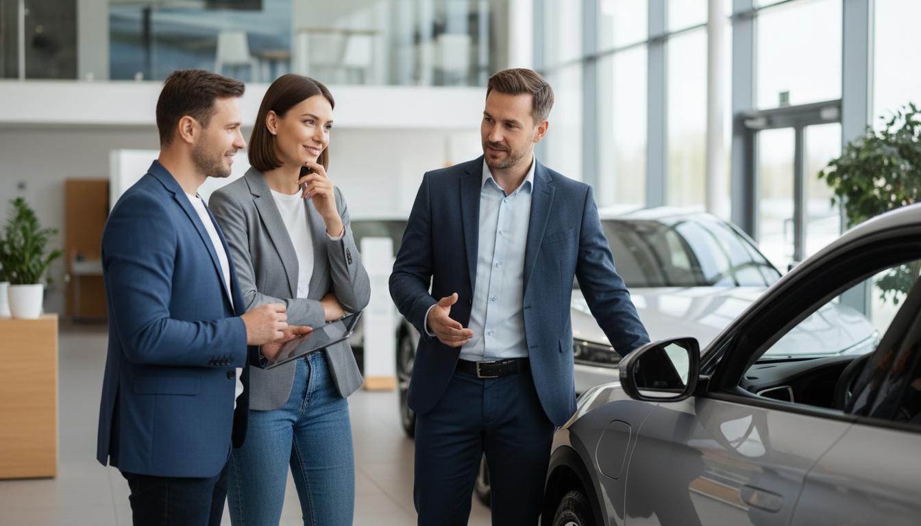 Car Buying Assistant Expert Guidance: a Practical Guide for Smart Buyers
